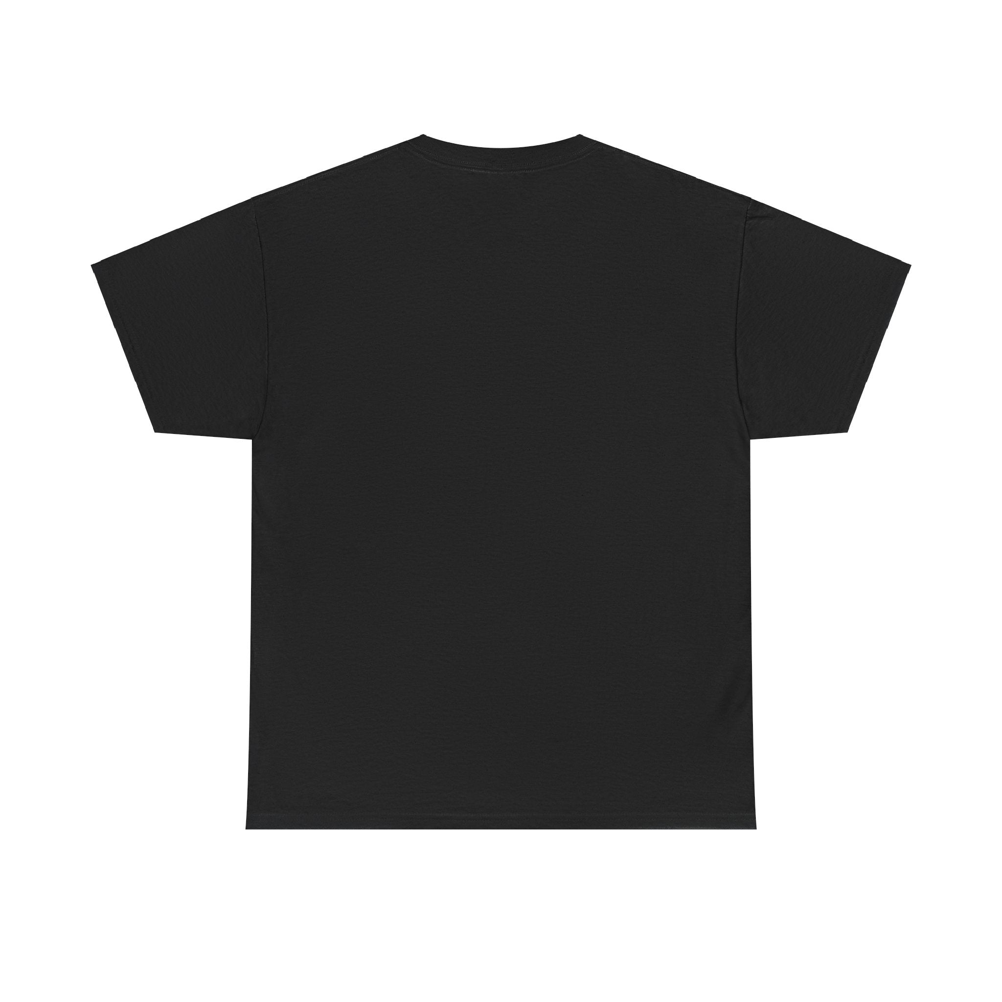 Motivational Unisex Heavy Cotton Tee - "Always Never Give Up, Stay Strong"